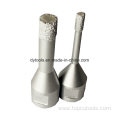 M14 Vacuum Brazed Diamond Core Drill Bit